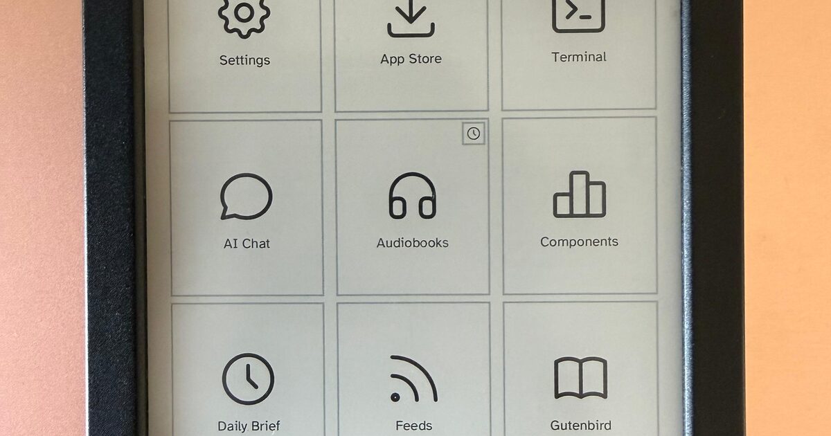 Cobalt bringt Apps auf Kobo E-Reader: Eine neue Open-Source-Plattform mit App Store und Rust SDK für Entwickler