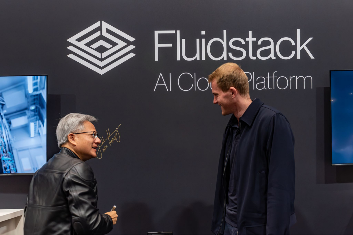 云服务初创公司Fluidstack计划以180亿美元估值融资10亿美元