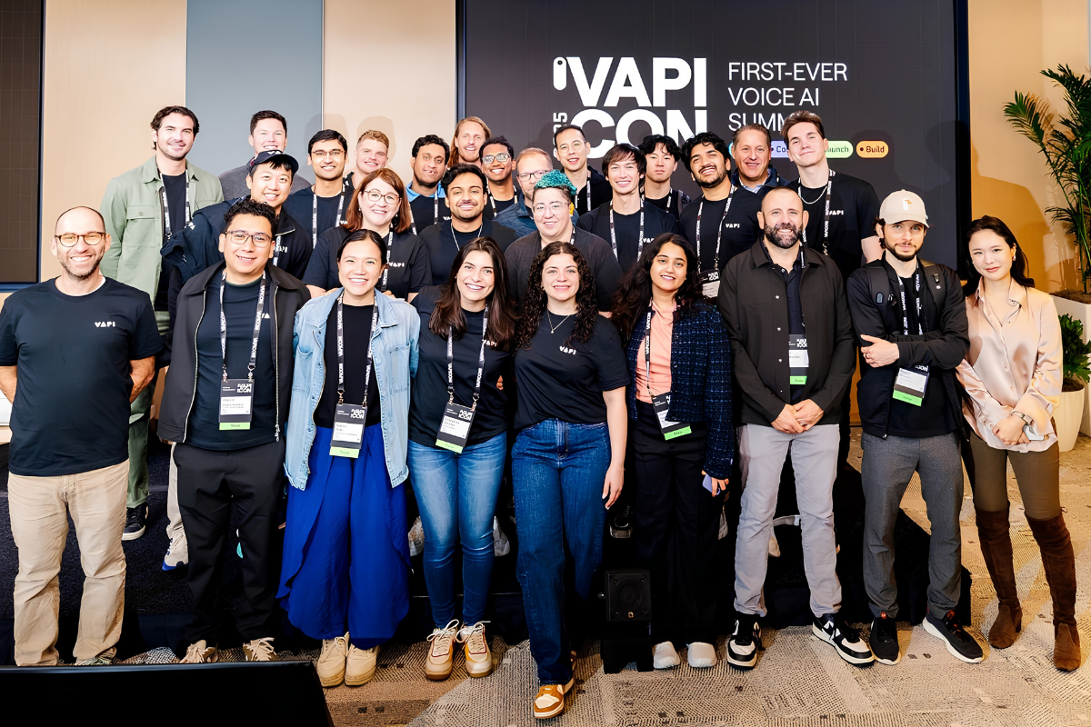 Peak XV Partners Leads $50 Million Funding Round for AI Voice Startup Vapi Following 1 Billion Call Milestone