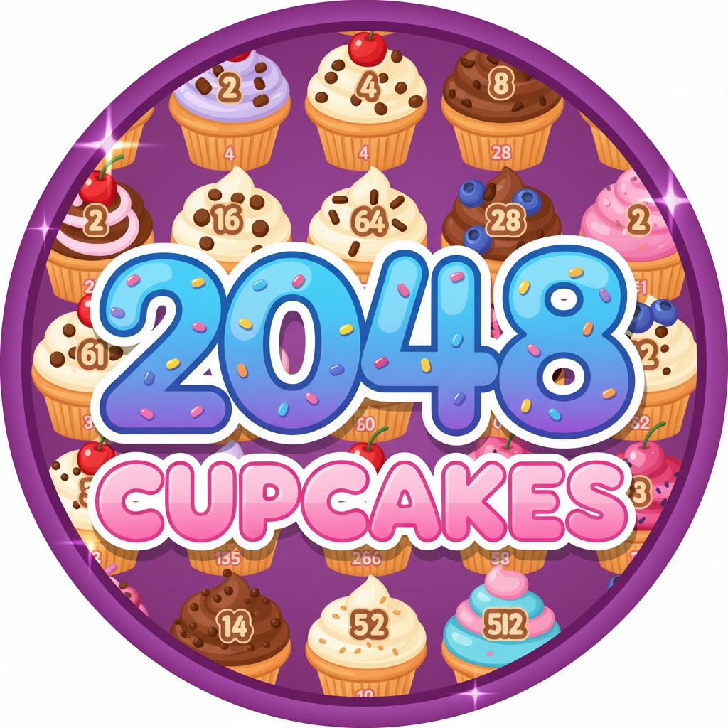 2048 cupcakes favicon