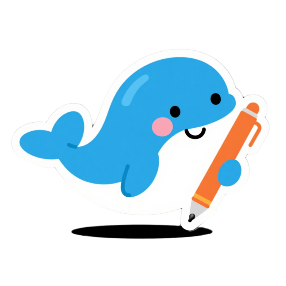 Dolphinscribe favicon