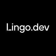 Lingo.dev v1 favicon