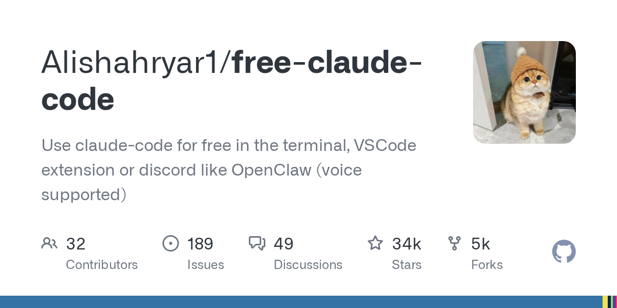 Free Claude Code Integration: Multi-Platform Access via Terminal, VS Code, and Discord