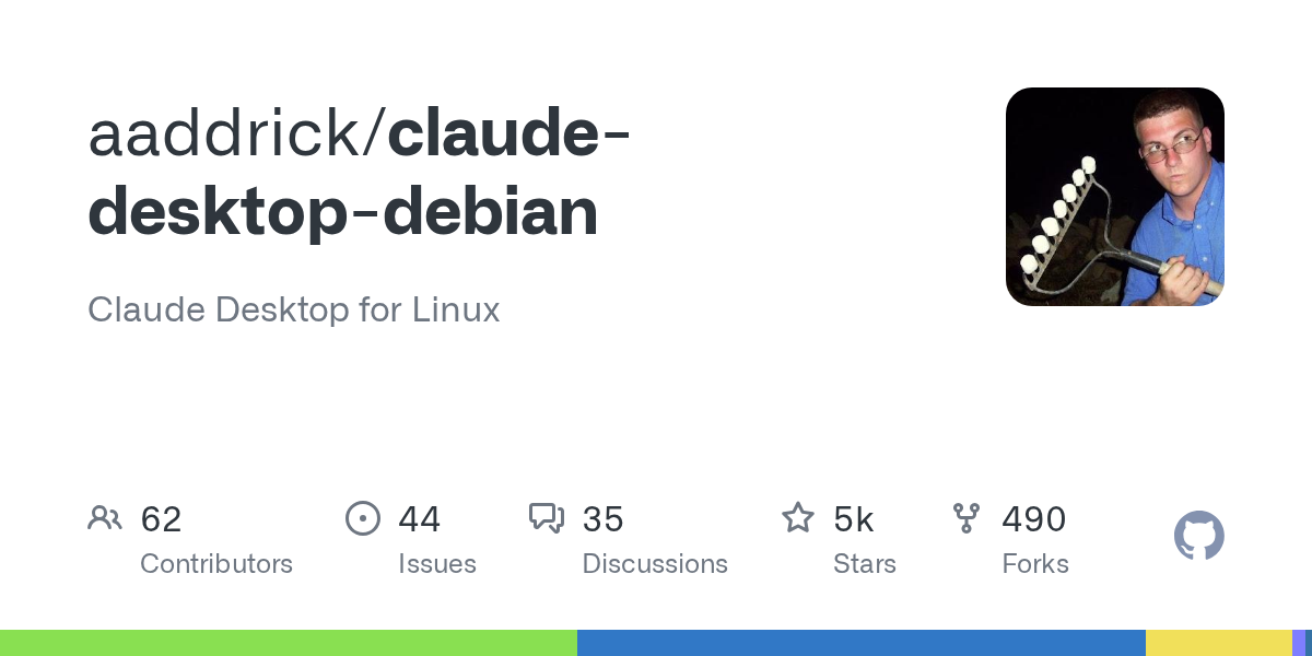 New Open-Source Project Brings Claude Desktop Experience to Debian-Based Linux Distributions