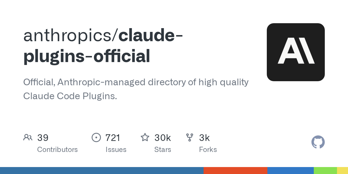 Anthropic Launches Official Claude Code Plugins Directory to Enhance Developer Ecosystem