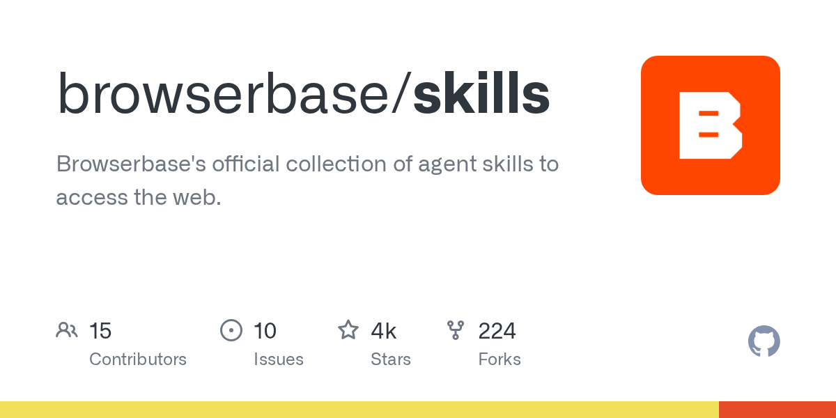 Browserbase Launches 'Skills' SDK to Enable Web Browsing Capabilities for Claude Code Agents