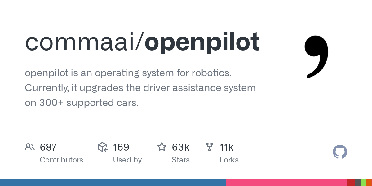 openpilot: The Robotics Operating System Revolutionizing Driver Assistance for 300+ Vehicle Models