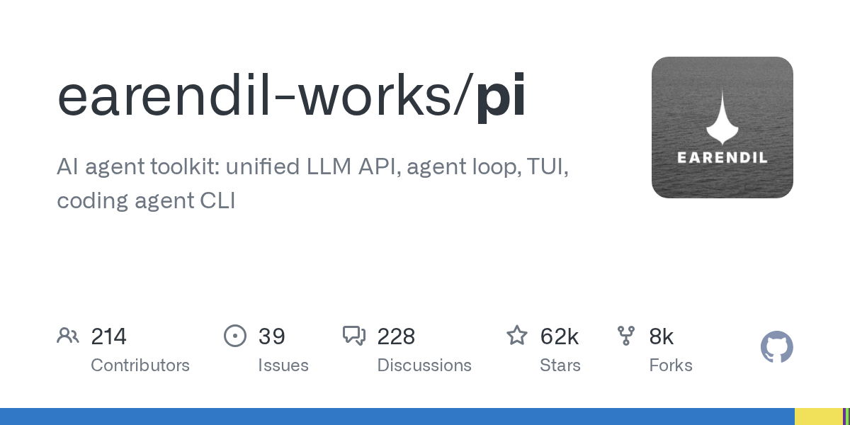Pi: A Comprehensive AI Agent Toolkit for Streamlined Development and Deployment