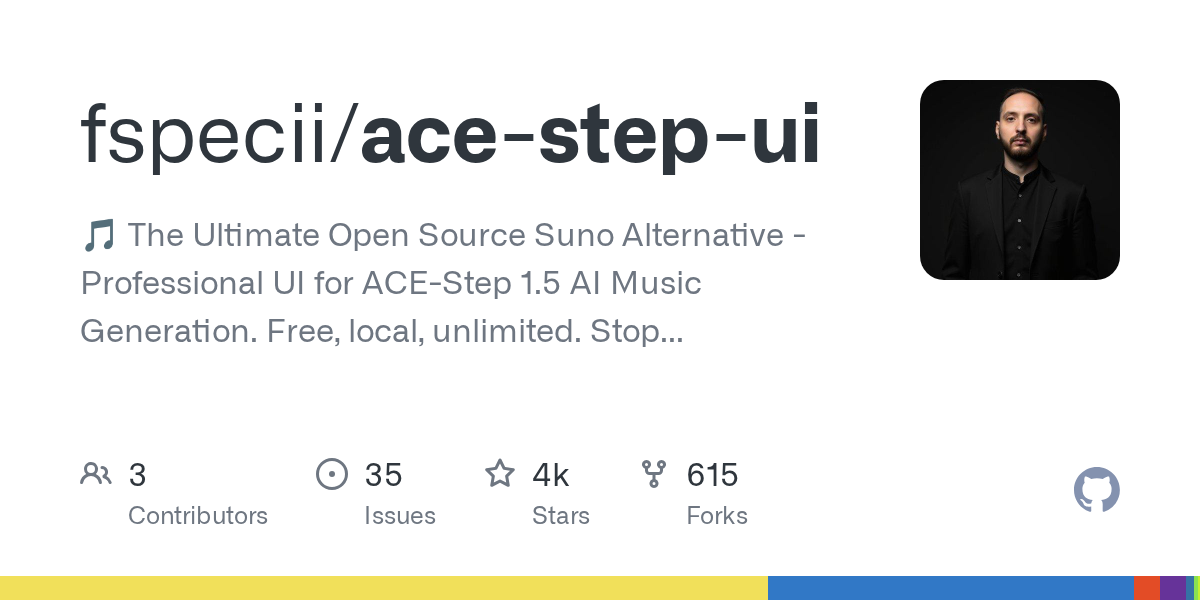 ACE-Step UI: A Professional Open-Source Alternative to Suno for Local AI Music Generation and Production