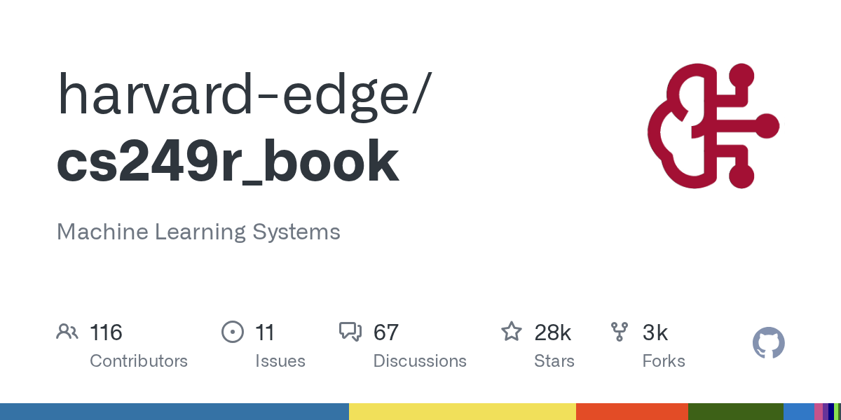 Harvard Edge Lab Unveils Machine Learning Systems: A Comprehensive Guide to AI Systems Engineering