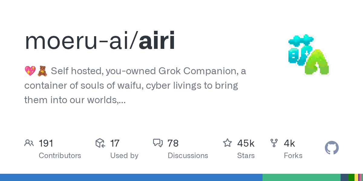 Airi: The New Self-Hosted AI Companion Bringing Virtual Personalities to Minecraft and Factorio