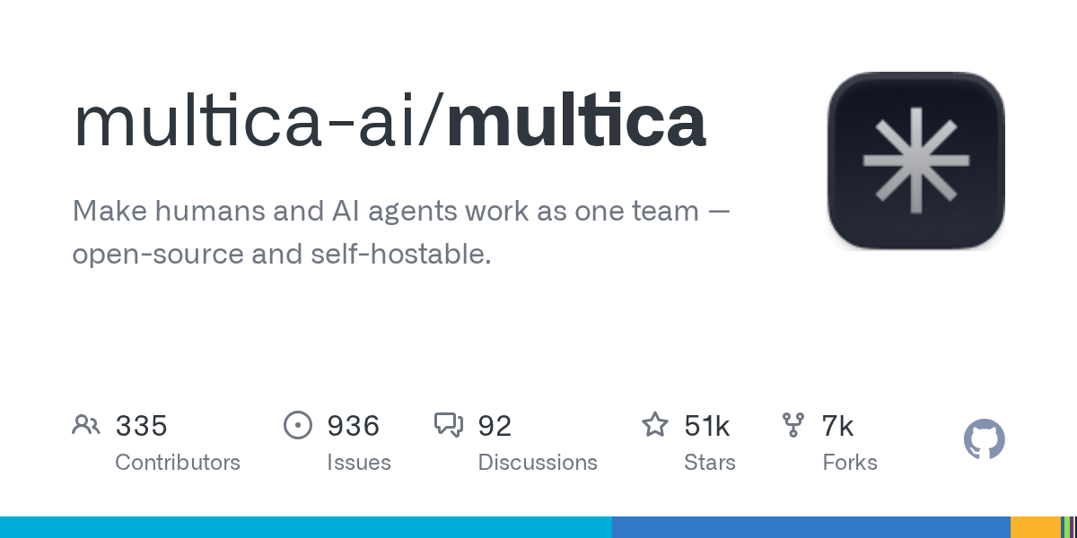 Multica开源托管智能体平台：将编程AI转化为协作队友的全新方案