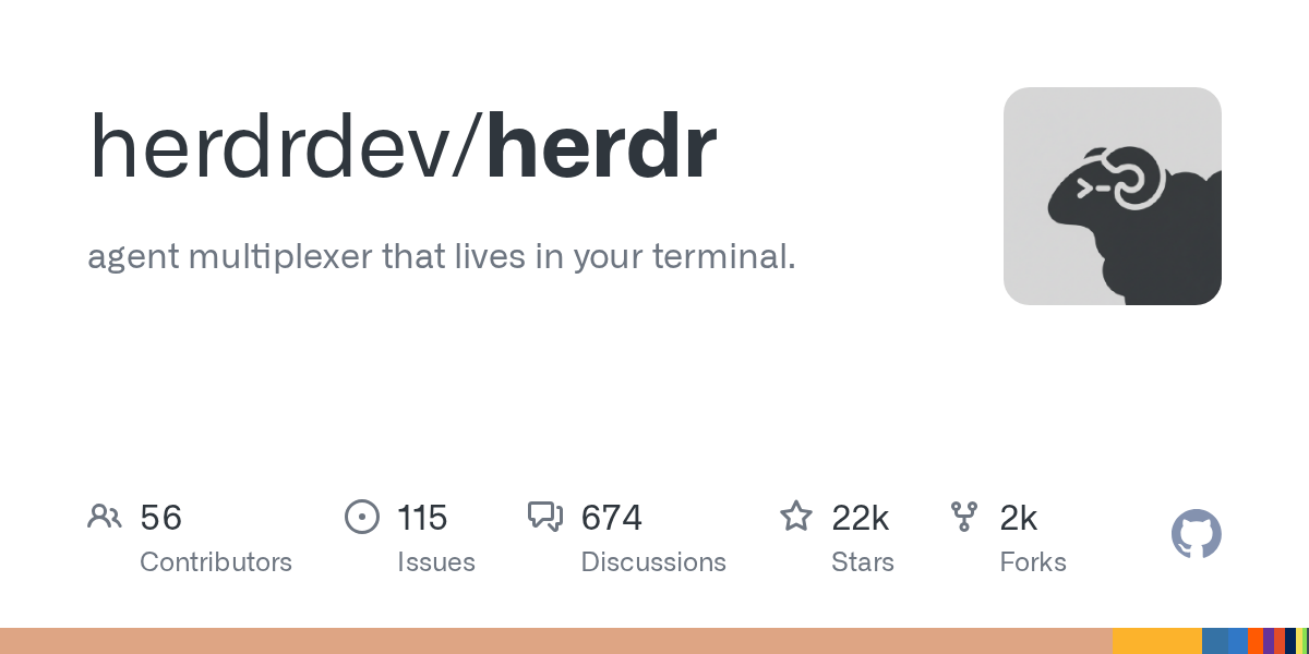 Herdr: Exploring the New Terminal-Based AI Agent Multiplexer for Developer Workflows