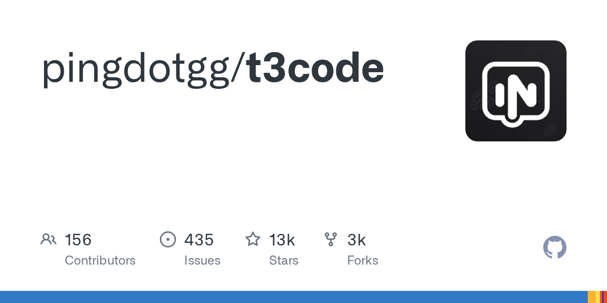 T3 Code: A Minimalist Web Interface for Programming Agents Supporting Codex and Claude