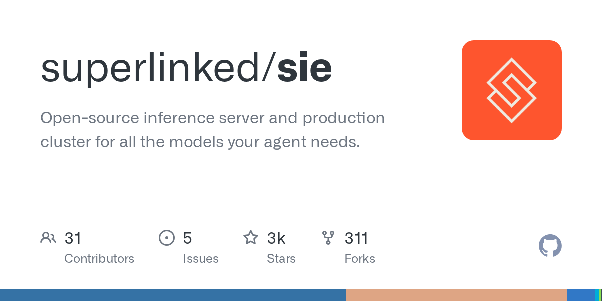 Superlinked stellt „sie“ vor: Open-Source-Inferenzserver und Produktionscluster für KI-Agenten