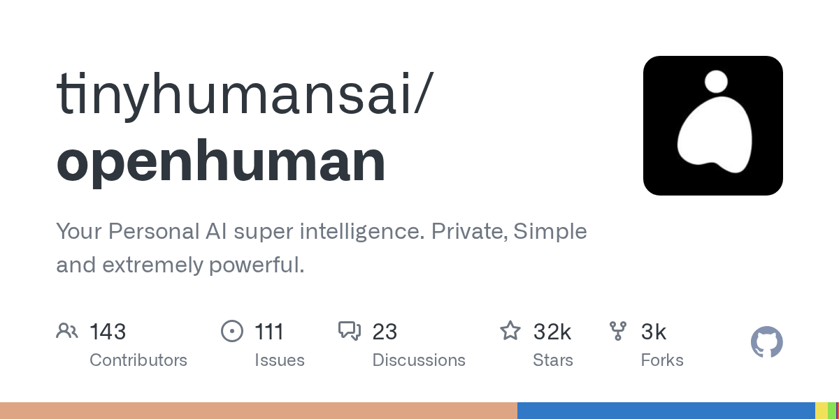 OpenHuman: A New Frontier in Private and Powerful Personal AI Superintelligence