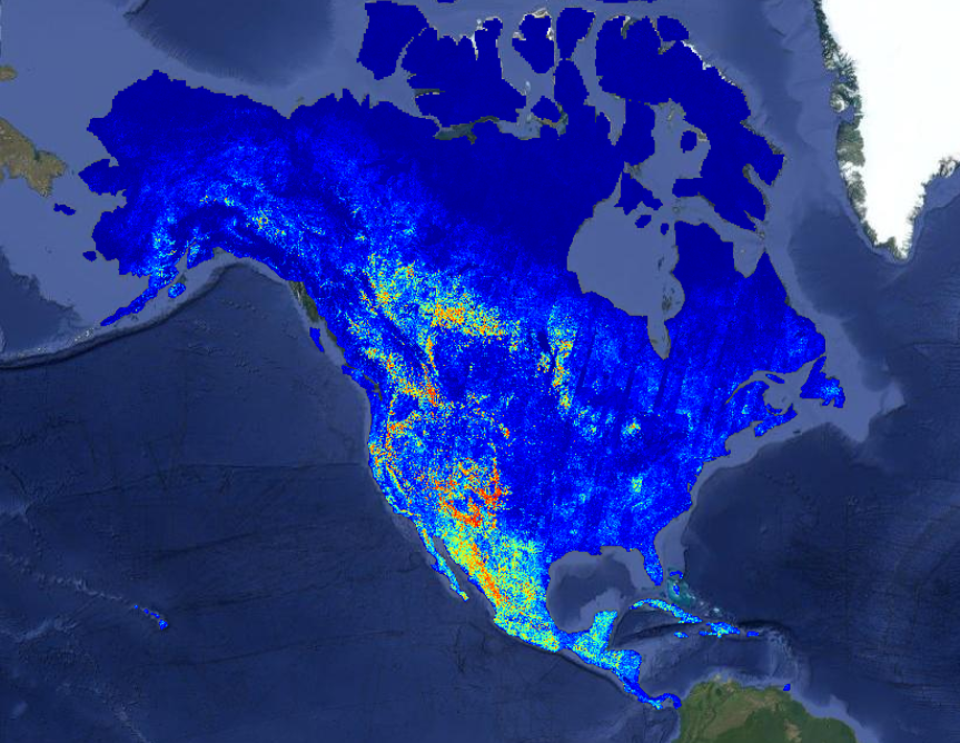 The OlmoEarth Platform: Advancing Geospatial Inference at Planetary Scale via AllenAI Infrastructure