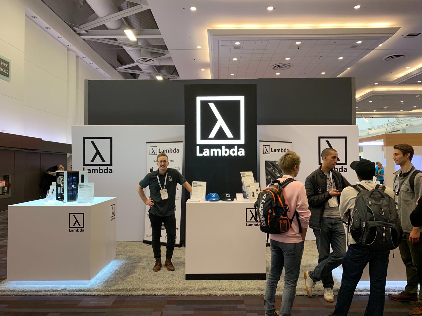 Lambda sichert sich 1 Milliarde US-Dollar Kredit zur Finanzierung von GPUs für Microsoft