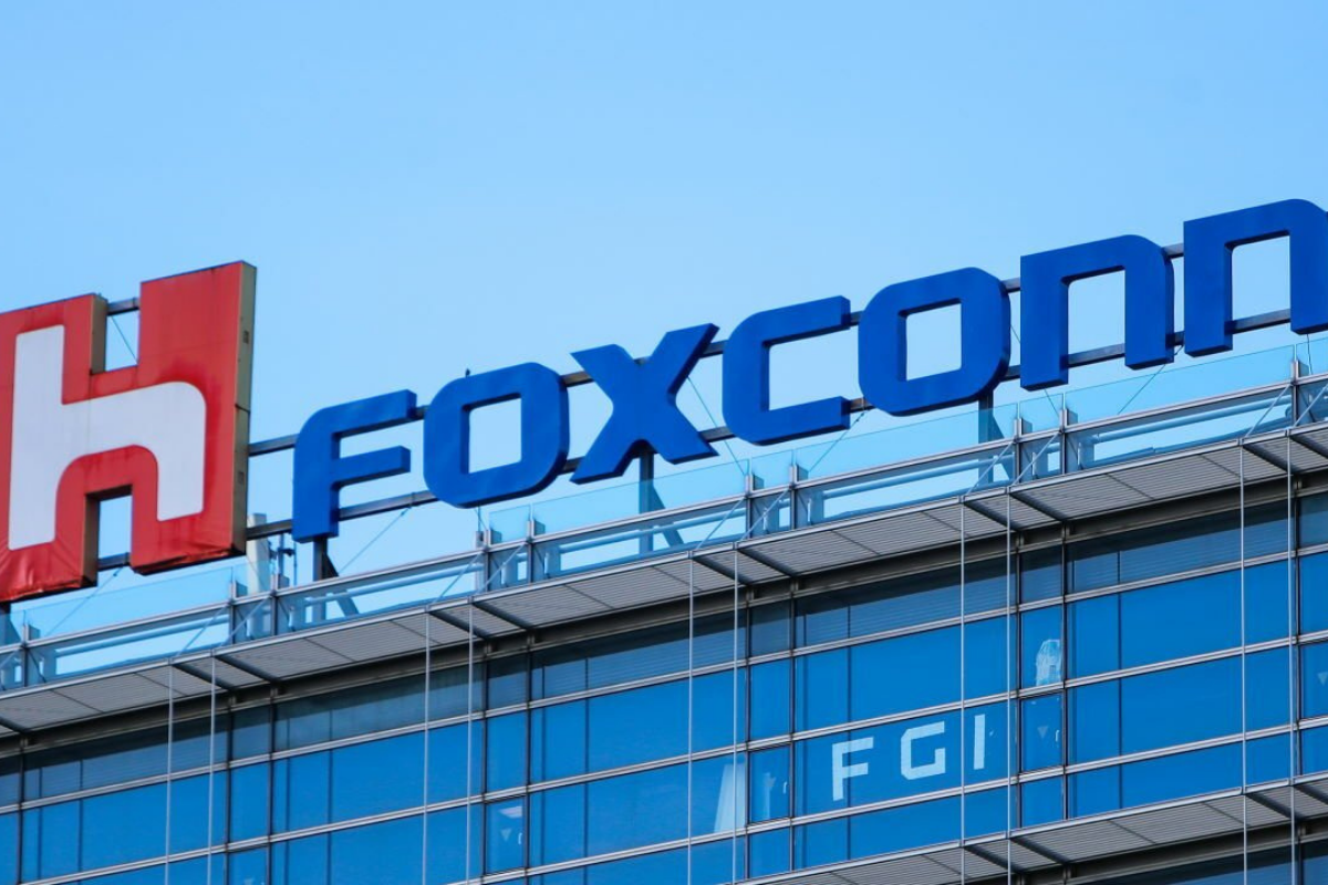 Foxconn Reports Record-Breaking Q2 Revenue Growth of 39.8% Fueled by Surging Global AI Demand