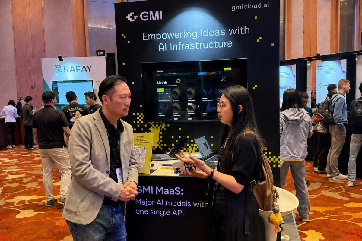 GMI Cloud sichert sich Kreditzusagen in Höhe von 947 Millionen US-Dollar für GPU-Infrastruktur durch Nvidia-Partnerschaft