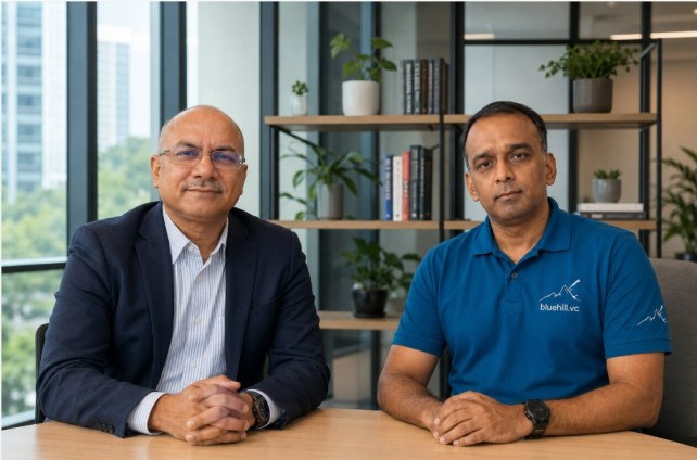Indisches Halbleiter-Startup Makr sichert sich 1,1 Millionen US-Dollar in Seed-Finanzierungsrunde unter Führung von Bluehill