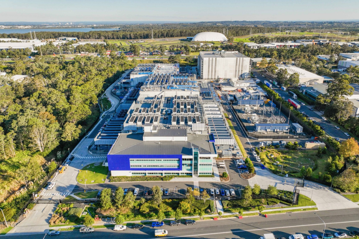 US-Technologieunternehmen planen massive KI-Rechenzentren in Australien: 9 Gigawatt Kapazität bisher noch nicht in Betrieb genommen