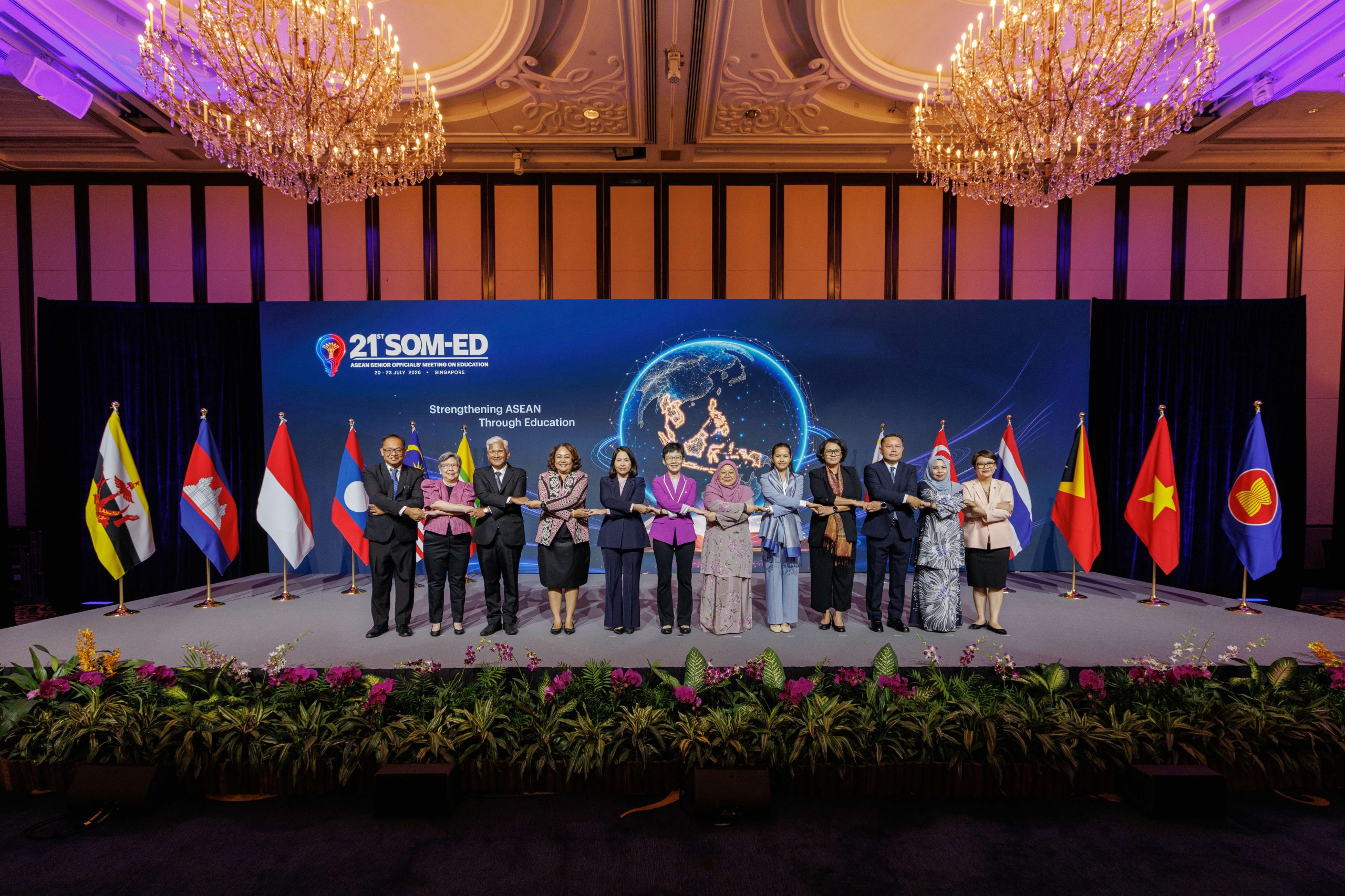 ASEAN fördert KI-Schulungsprogramm für 1,7 Millionen Menschen bis 2028 gemeinsam mit AVPN, Google.org und ADB