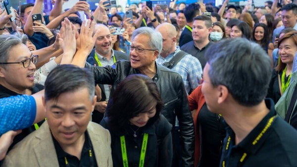 NVIDIA GTC Taipei at COMPUTEX: Advancing AI Factories, Scaling Infrastructure, and the Rise of Agentic AI