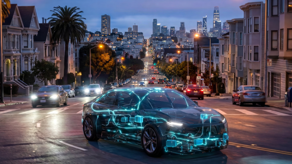 The Critical Shift in Autonomous Mobility: Why Robotaxi Safety Must Be Built-In Rather Than Bolted-On