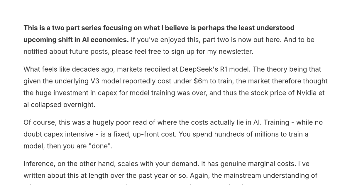 GLM 5.2 and the Impending AI Margin Collapse: A Shift in Model Economics