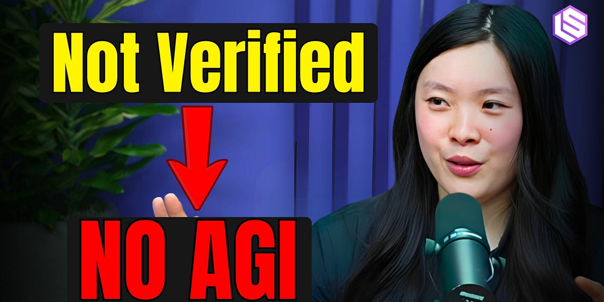 Scaling Past Informal AI: Carina Hong and the Evolution of Verified Generation at Axiom Math