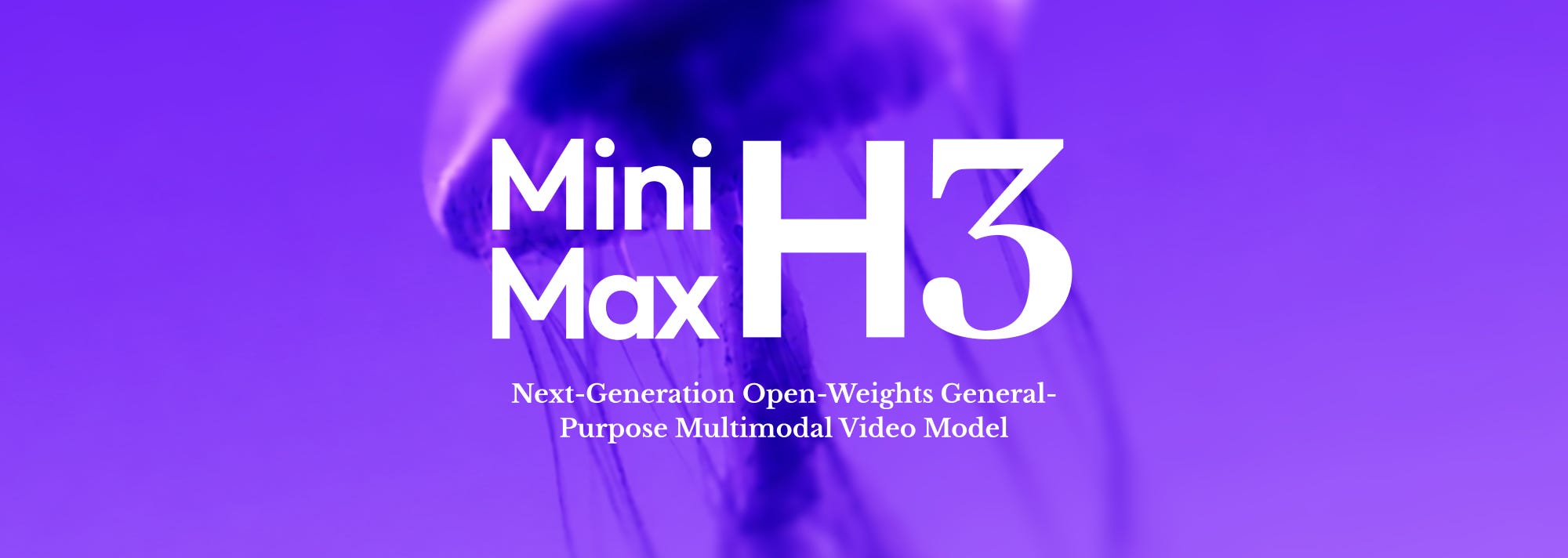 MiniMax H3正式发布:定义全模态视频与音频生成新标准