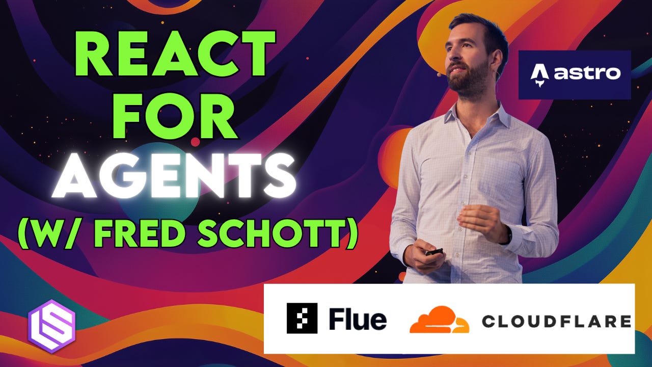 Astro Creator Fred Schott Introduces Flue 2: Bringing React-Inspired Hooks to AI Agent Meta-Harnesses
