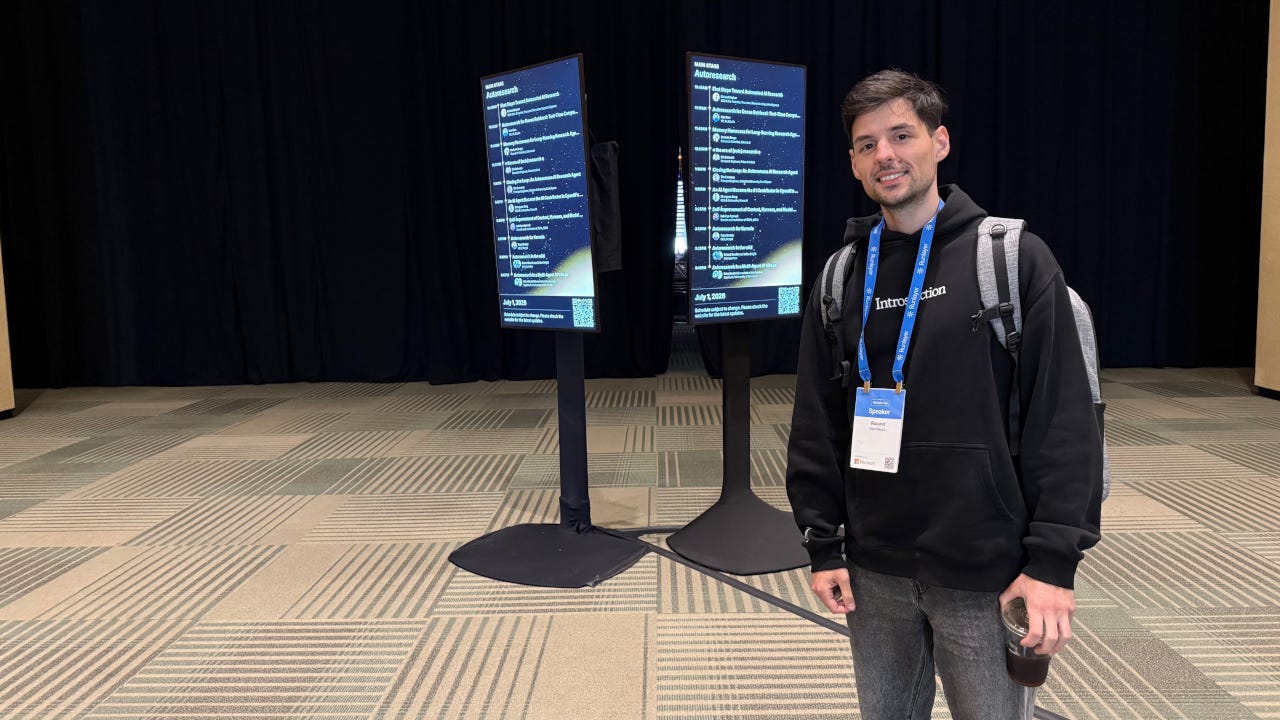 Understanding Autoresearch and the Feedback Loop Behind Self-Improving AI Agents with Introspection Co-Founder Roland Gavrilescu